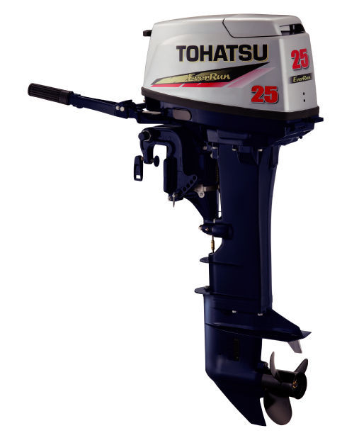 tohatsu outboard service manual